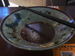 -阿依娘镇店豌杂面(三峡广场店)