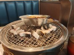 -伍棵煋炭烤自助料理·烤鳗鱼(浦东食品城店)