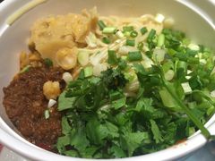 渝利豌豆杂面-渝利重庆火锅