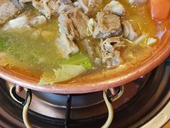 -阿婆情腊排骨火锅(金虹路店)
