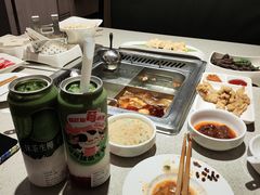 -海底捞火锅(万达广场店)