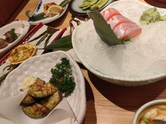-花和海鲜自助(梅江店)