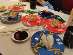 -京樽回転寿司(奥林匹克店)