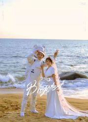 -潮妆婚纱礼服嫁衣馆(潮妆彩妆造型)