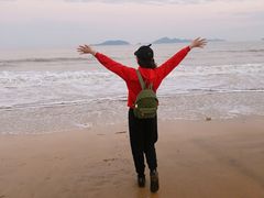 -普陀山风景名胜区-千步大沙