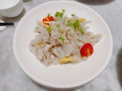 -喜来登由由大酒店九州膳坊中餐厅