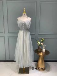 点击看大图 -GRACE KELLY婚纱与礼服(北京店)