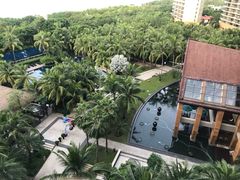 -三亚湾海居铂尔曼度假酒店