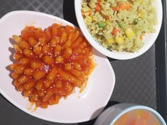 -北京理工大学新食堂