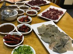 -伟记牛肉(金鸿公路店)