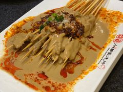 -福苗小骆驼烧烤(中关村店)