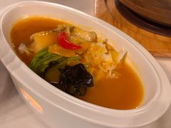 雕梅树番茄酸汤鱼-泓0871臻选云南菜·味庄