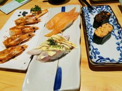 -晴季寿司(延河路万达广场店)
