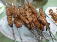 羊肉串-维吾尔餐厅(宜山路店)