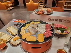-核桃碳烤肉馆(深圳首店)