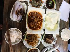 -丘艳豆花饭(国泰广场店)