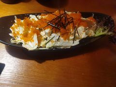 蟹籽沙拉-鳗鱼家·深夜食堂(军博店)