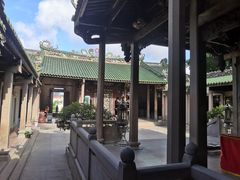 -凤凰山公园-龙王古庙