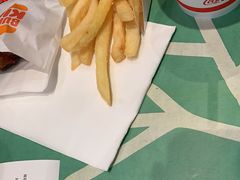 -汉堡王(上海118广场店)