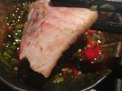 -老牌坊云南鱼豆花火锅(嵩山店)