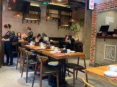 大堂-炉小二铜锅牛蛙•川湘菜(三里屯店)