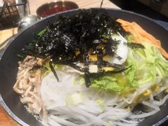 石锅拌饭-金顺韩式烤肉·网红烤肉店(广利路店)