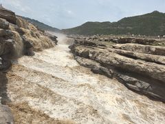 -陕西黄河壶口瀑布旅游区