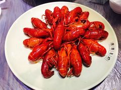 刚上来靓靓蒸虾-靓靓蒸虾(中山公园店)