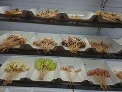 -古真记钵钵鸡(总店)