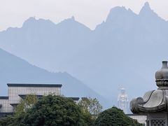 -九华山风景区