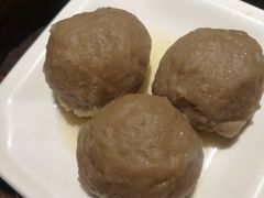 牛肉丸-纽斯特牛排自助餐厅(浦东文峰广场店)