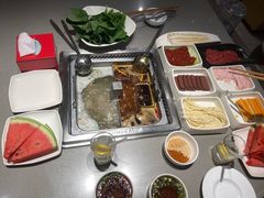 -海底捞火锅(百利广场店)
