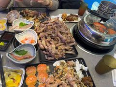 -乔哥铭洋海鲜自助(皇城恒隆广场店)