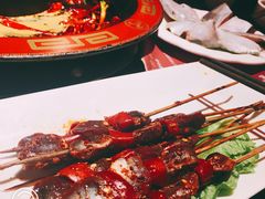 -矮板凳老火锅(宽窄巷子店)