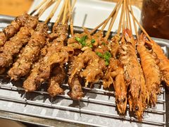 -木屋烧烤(龙华店)