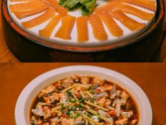 -醉美东江·三文鱼·烧鸡公
