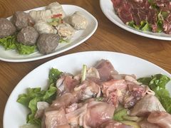 三黄鸡-吉友粥底火锅(方斜路店)
