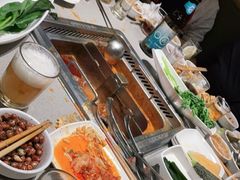 -海底捞火锅(奥森店)