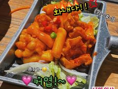 无骨鸡爪米糕铲-冰川冷面·延边菜·炭烤串(观前店)