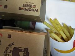 -汉堡王(万达坊店)