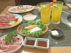 -梦山水日本烧肉(五四广场店)