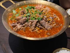 -张翻越·川渝冒菜·武汉黑鸭煲(城北万象城店)