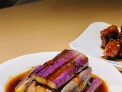 蒜泥香茄-鼎泰丰(当代商城店)