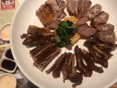鹅肉三拼-陈鹏鹏潮汕菜(欢乐海岸 海边景观店)