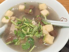-回味鸭血粉丝汤(新城市广场店)