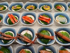 -山海•蒸汽活海鲜自助(皇庭广场店)