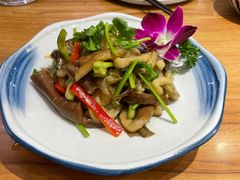 茄子-品回味清真西北楼(宁波首店)