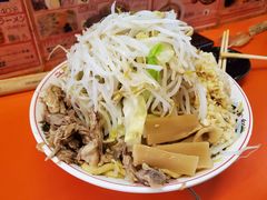 拉面-拉面莊夢語＆中华料理八椿