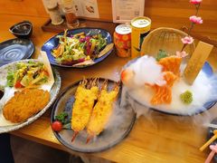 -兄弟船精致料理(万科蓝山店)