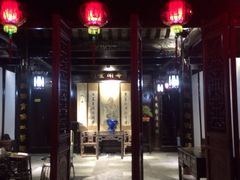 商户图片-西塘尊闻堂（百寿厅）庭院度假民宿